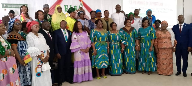 FISA 2024 : Les Secrétaires et Assistants d’Afrique à l’école des enjeux du numérique a Lomé