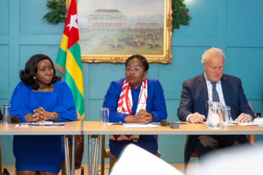 «Investir au Togo, c'est avoir accès aux marchés de la sous-région», Victoire Tomegah Dogbe à la table ronde des investisseurs à Londres