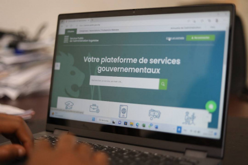 Le Ministère de la Sécurité et de la Protection Civile digitalise le paiement de ses Services