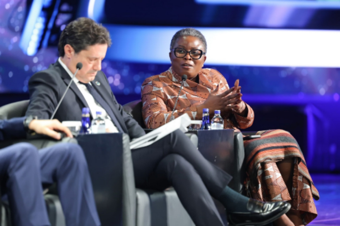 L'IA dans la gouvernance et la communication publique : A Istanbul, la ministre Yawa Kouigan a partagé l'expérience du Togo