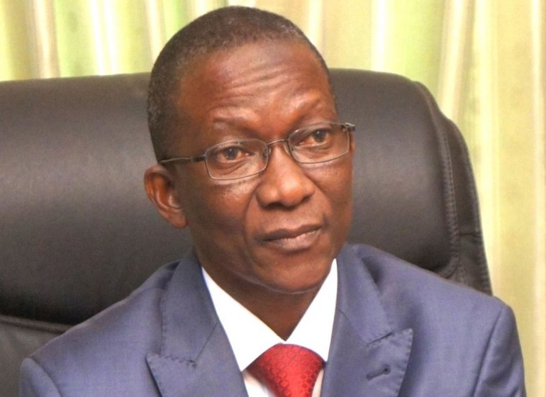 Ouro-Koura Agadazi, nouvel Ambassadeur du Togo en France