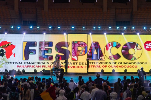 29e Édition du FESPACO : Le Togo brille avec une quarantaine de professionnels du Cinéma et de l’Audiovisuel