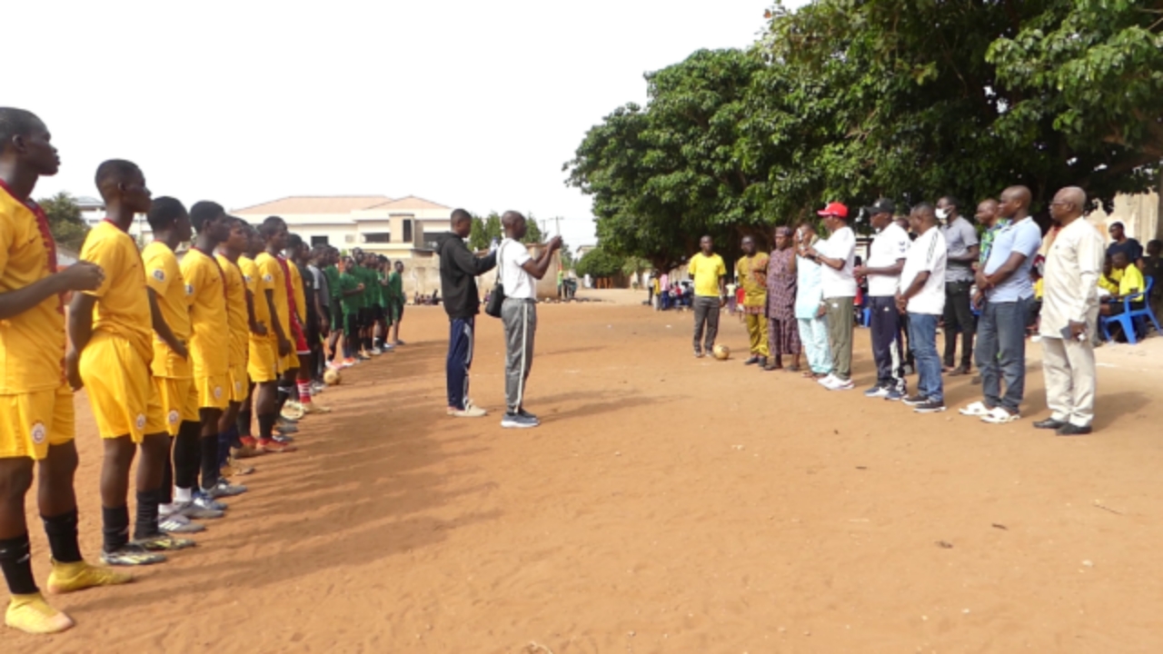 La Commune de Golfe 2 en fête : Sport et culture au cœur des festivités du 65? Anniversaire de l’indépendance du Togo
