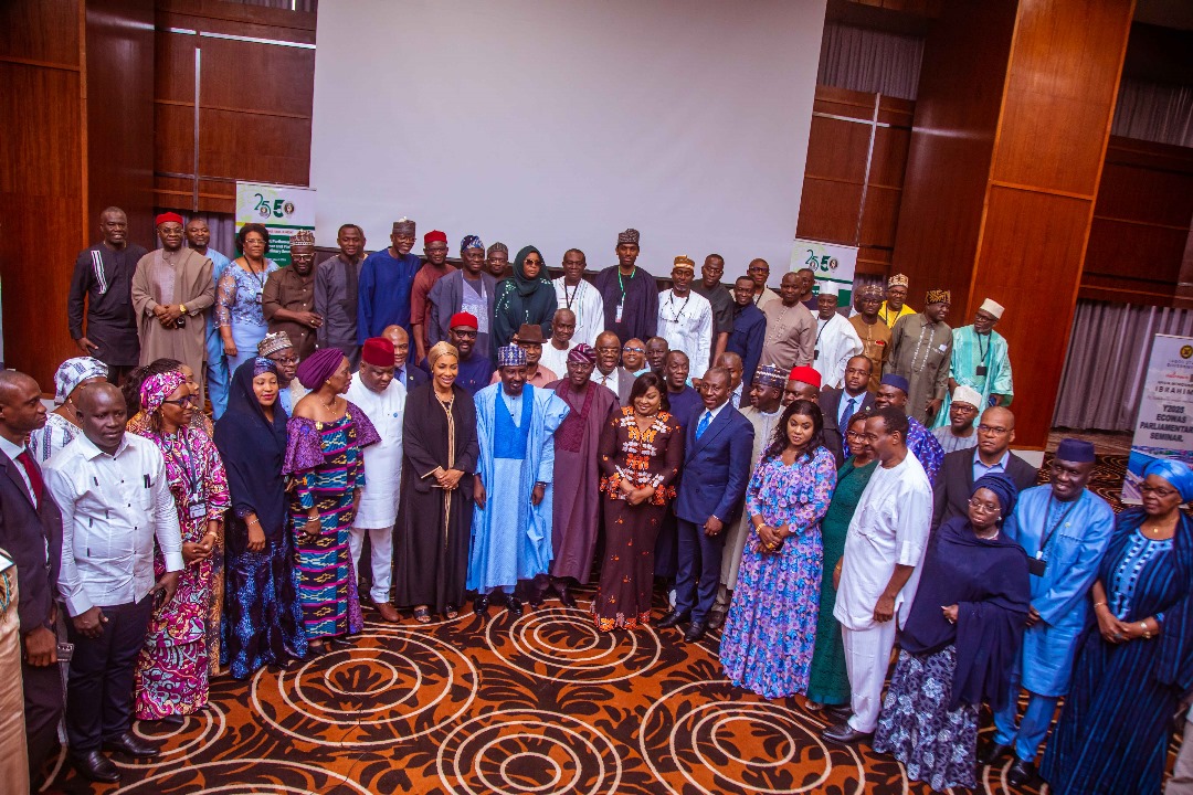 Lagos accueille la 1ère Session Extraordinaire du Parlement de la CEDEAO : Un appel à l'unité et à la réforme