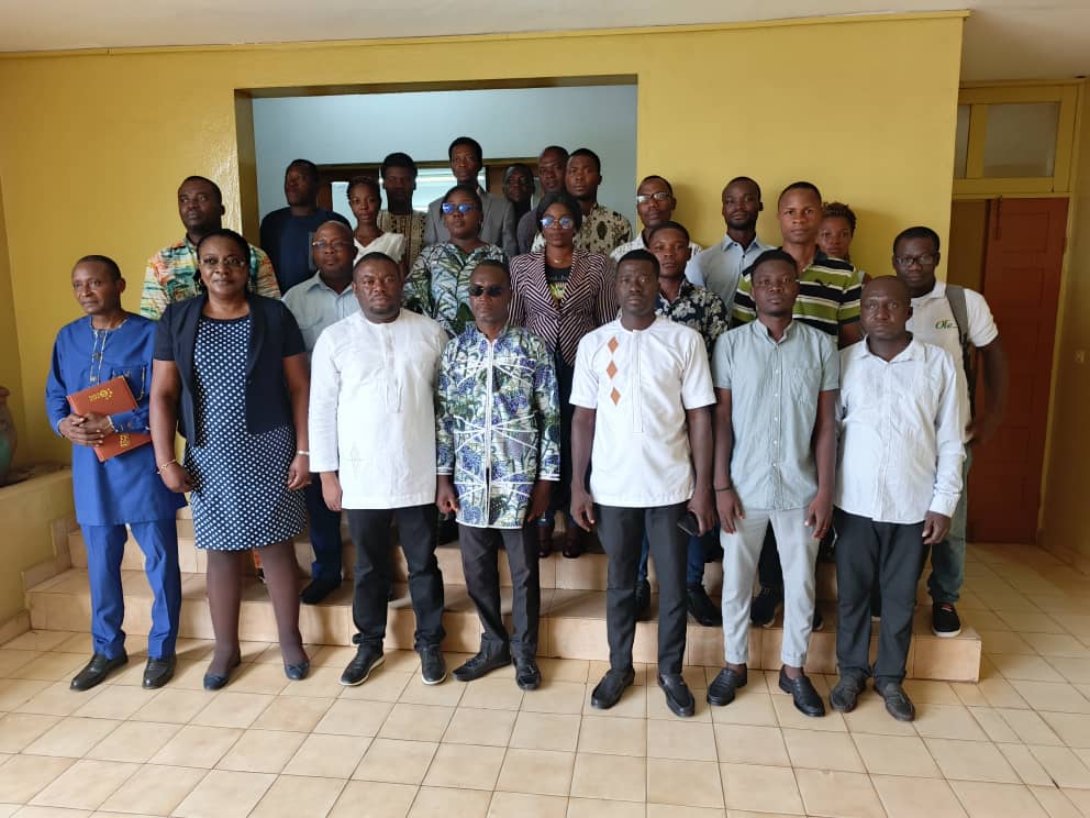 Pratique du journalisme de données face au défi de l'accès à l'information au Togo : L'OTM forme une vingtaine de journalistes