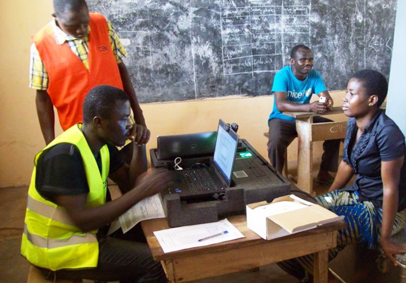 La date de la révision des listes électorales fixée du 07 au 23 avril