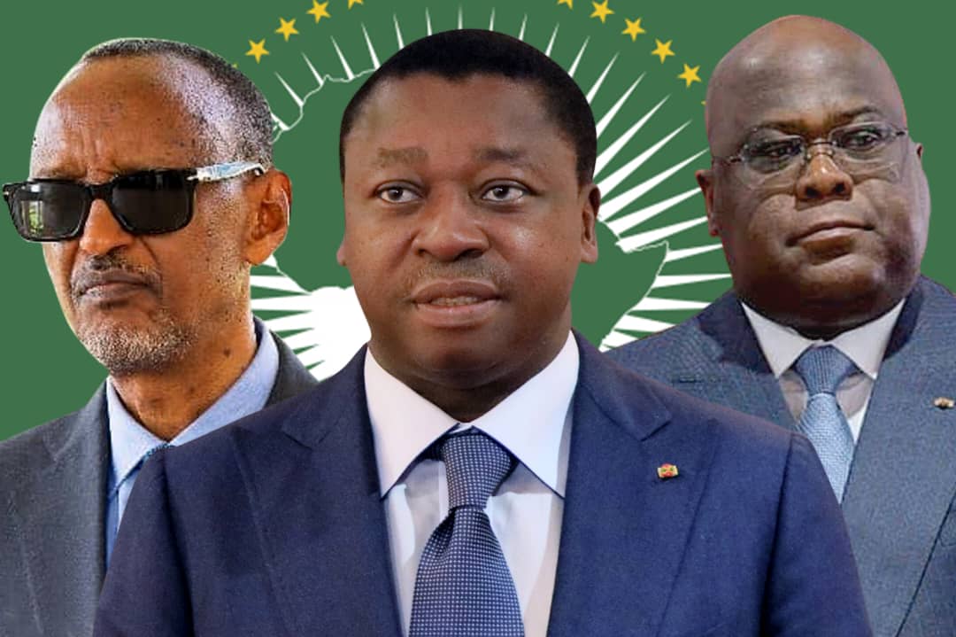 Faure Gnassingbé nouveau médiateur de l'UA dans la crise à l'Est de la RDC : Les Premières Réactions