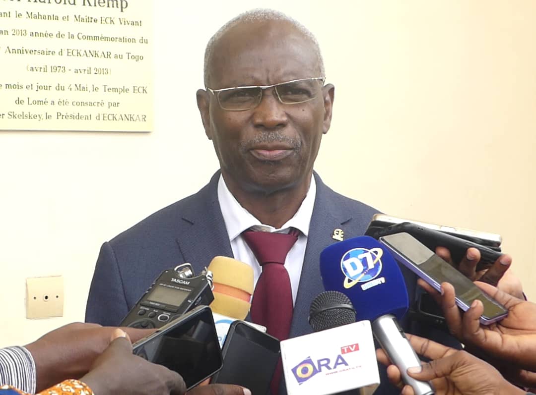 Congrès ECK de l’Aventure de l’Ame 2025 à Lomé : A la découverte des secrets de l’Amour de Dieu