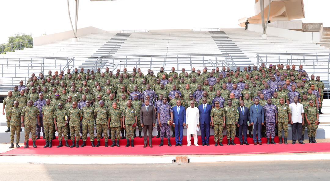Une avancée stratégique majeure : Le Président Faure GNASSINGBÉ met en place le CNDS