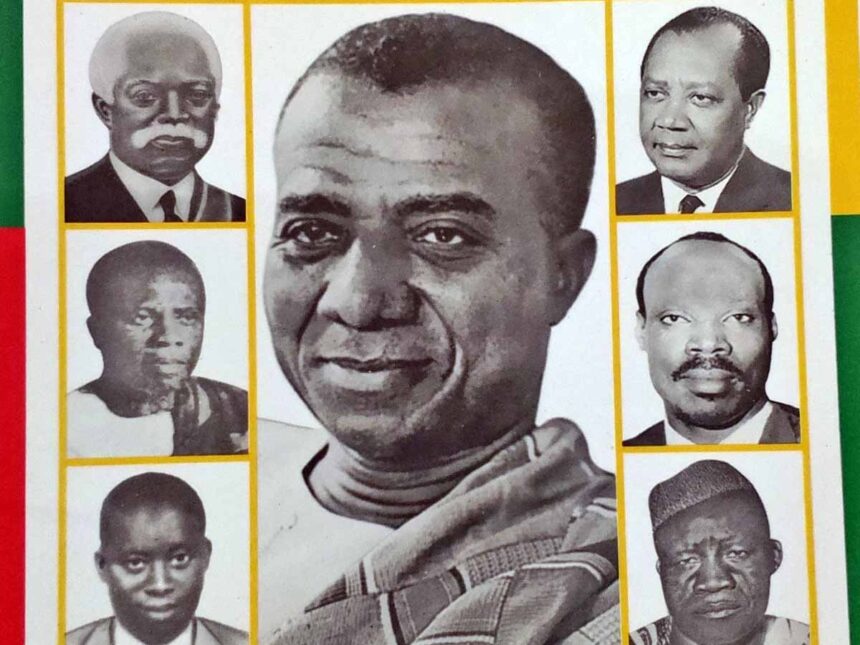 65 Ans du Togo : Vibrant Hommage à Sylvanus Olympio et aux artisans de l’Indépendance