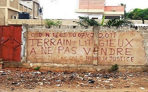 Une révolution foncière en marche pour sécuriser les villes togolaise : Modernisation, inclusion et transparence au cœur de la réforme urbaine