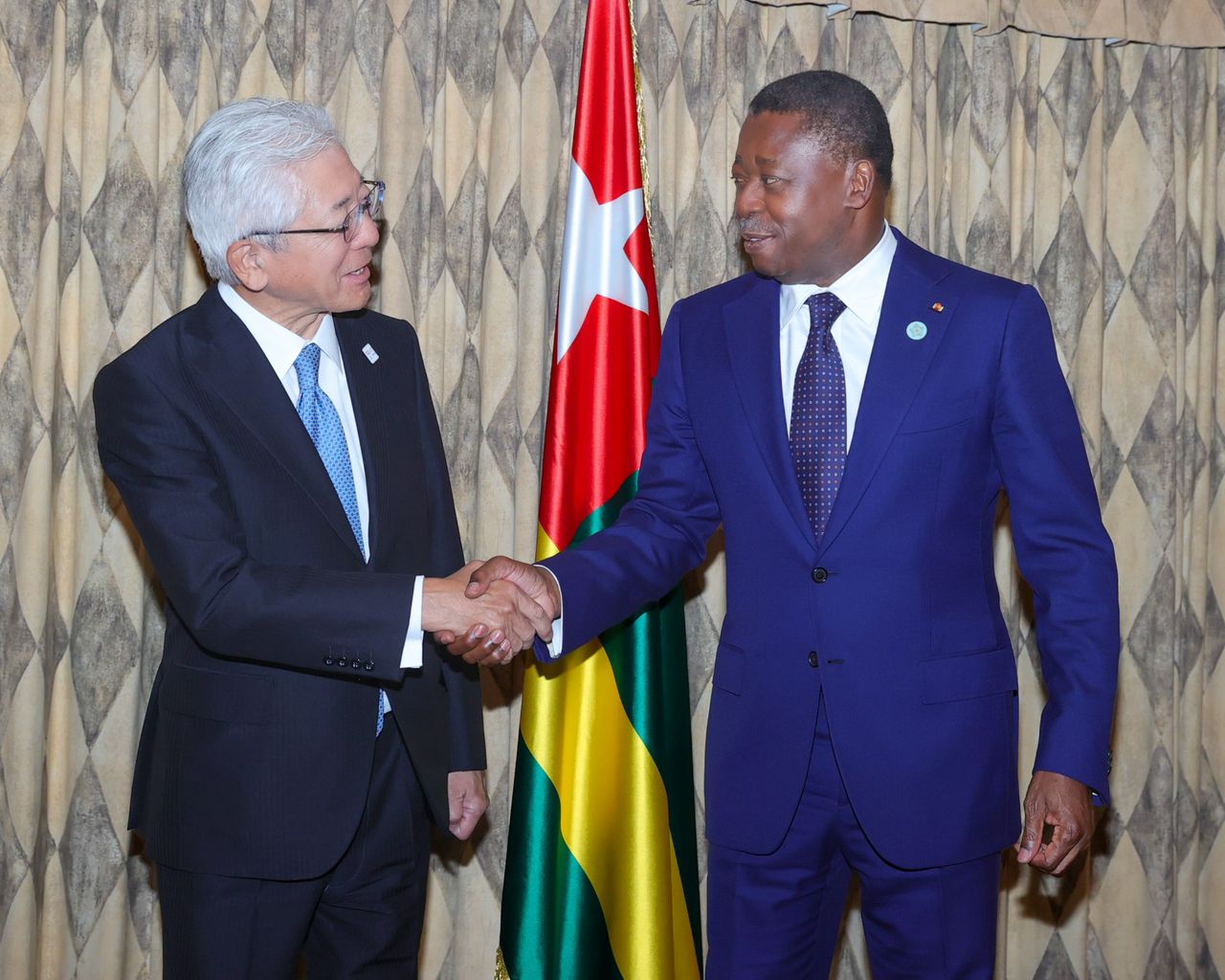 Togo, Hub Émergent de l’Afrique : TOYOTA TSUSHO s'installe au port de Lomé