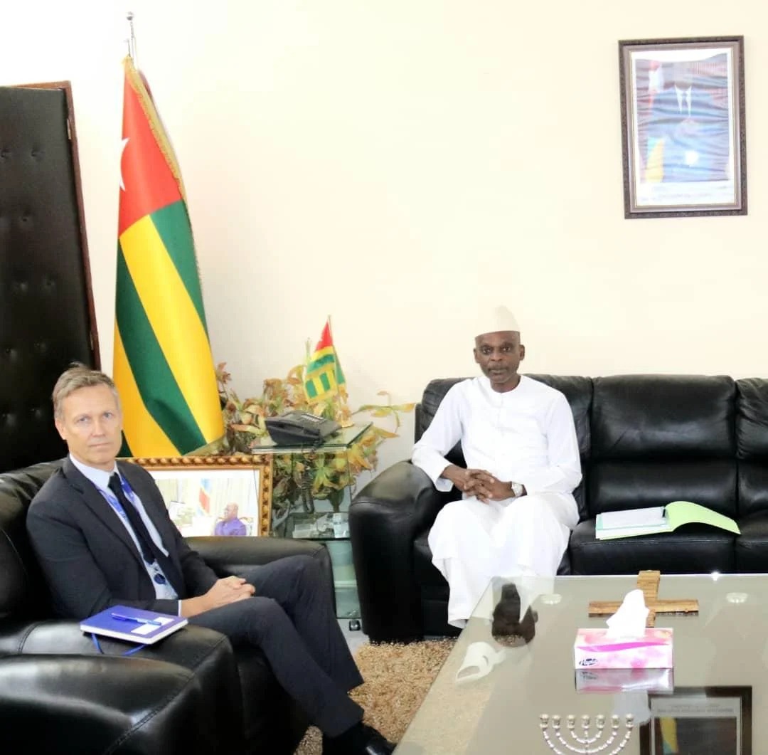Affaire Goma et Convocation diplomatique : L'UE sommée de s'expliquer à Lomé 