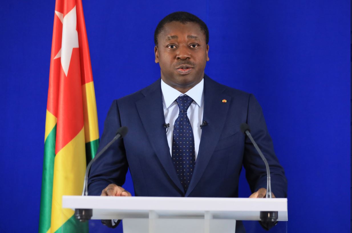 Le Togo dévoile son premier gouvernement de la Vè République 