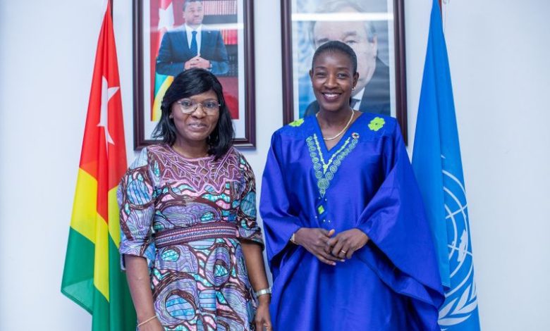 L’ONU salue une nomination historique et ouvre la voie à un partenariat prometteur avec l’Université de Kara