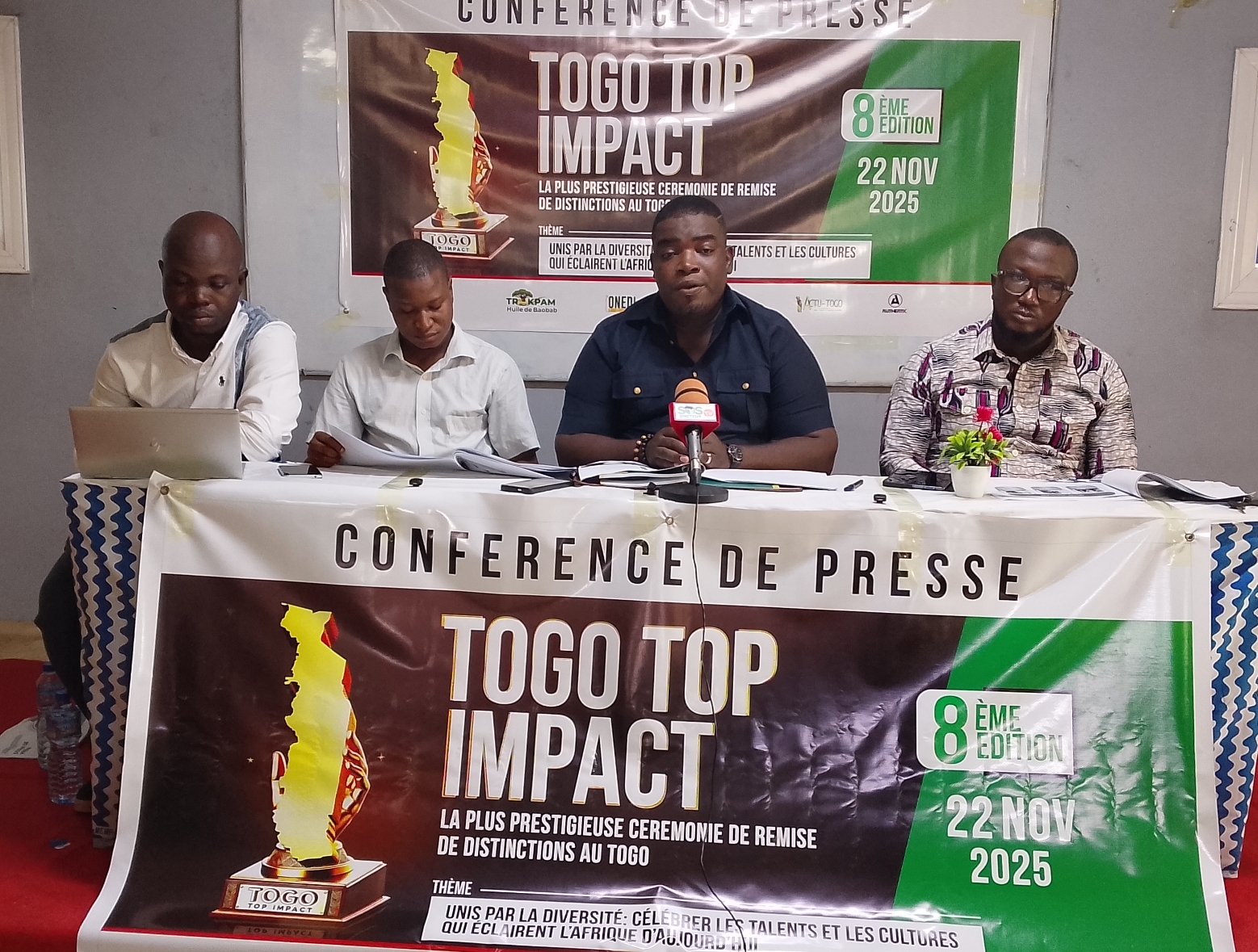 TTI, Acte 8 : Une nouvelle ère pour honorer les talents qui transforment l’Afrique
