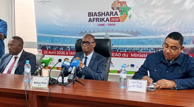 BIASHARA AFRIKA 2026 : Lomé en première ligne pour relancer le commerce intra-africain