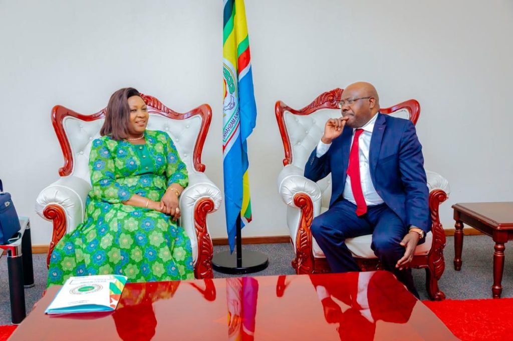 Arusha : La CEDEAO et L’AFRIQUE de l’Est unissent leurs voix pour une diplomatie parlementaire renforcée