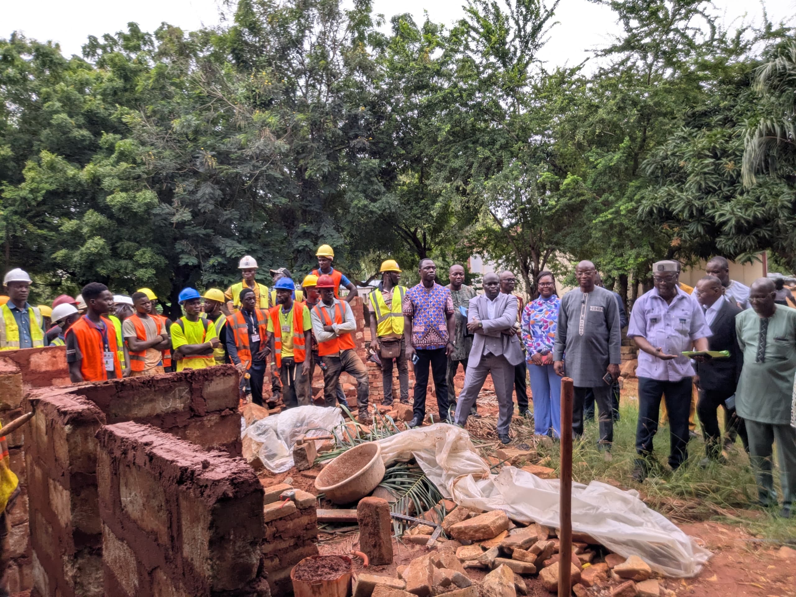Togo / Examens du CFA : plus de 50 000 apprentis mobilisés pour décrocher leur diplôme d'État