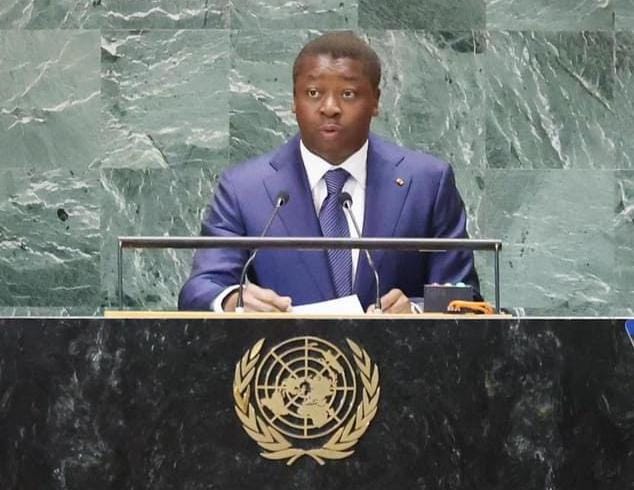 Corriger la Carte : une victoire diplomatique de l’Afrique portée par le Togo  à l’ONU