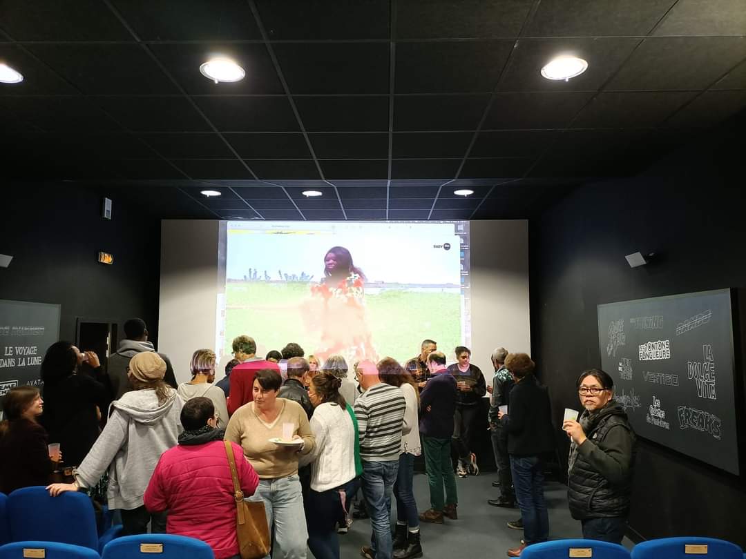 La culture béninoise fait sensation en France lors de la sortie du film américain Â«THE WOMAN KINGÂ»