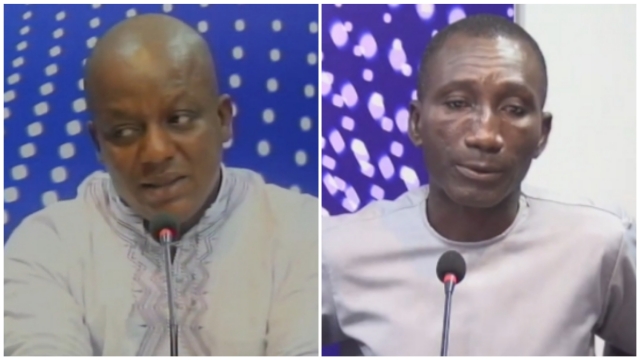Les excuses publiques des journalistes Ferdinand Ayité et Joel Egah acceptés par l'un des ministres plaignants