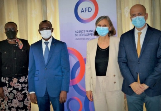 Pour toucher 45 000 nouveaux bénéficiaires  -  LE PROGRAMME NOVISSI BENEFICIE D'UNE SUBVENTION DE 6,5 MILLIARDS DE F CFA DE LA FRANCE