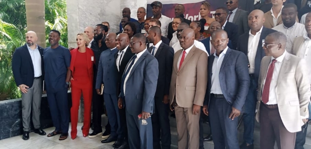 Coupe du Monde Qatar 2022 : Le groupe NEW WORLD TV forme les chaines africaines ayant obtenu les droits de diffusion sur les règles de diffusion des matchs