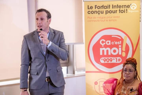 Â«Ça c'est MOIÂ» : TOGOCOM innove avec un forfait internet personnalise pour chaque client