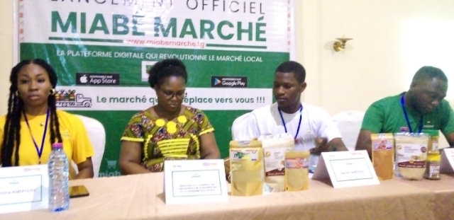 Pour le marché plus proche des consommateurs : MIABÉ MARCHÉ, la plateforme de marché en ligne 100% dédiée à  la consommation locale est lancée