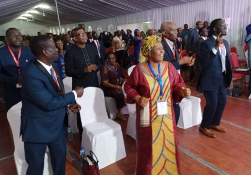 Religion : 2 ans après, l'association CIHAPE-Togo renoue avec sa convention annuelle