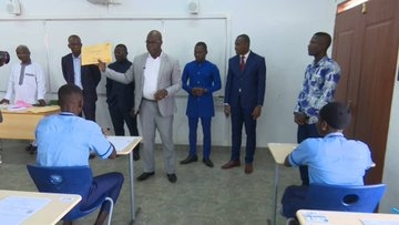 Le Togo organise le premier baccalauréat professionnel en aquaculture