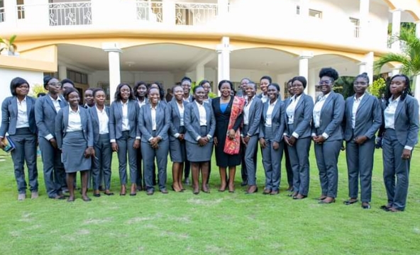 La deuxième promotion du programme d'excellence des femmes africaines officiellement lancée