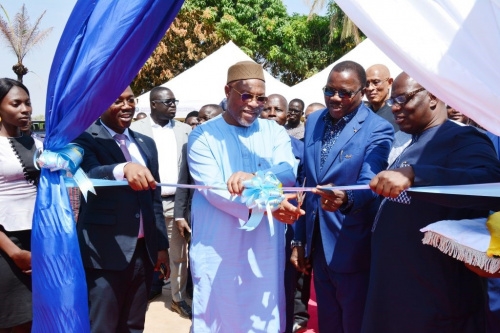 L'aéroport international de Niamtougou équipé de nouvelles installations