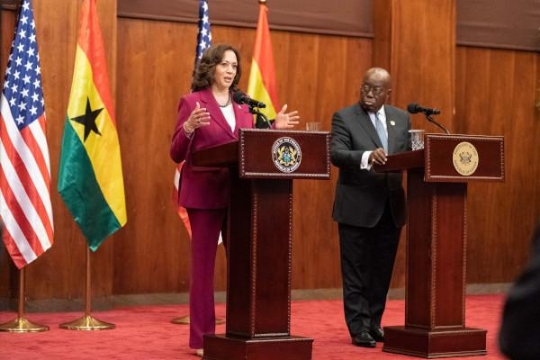 100 millions $ du gouvernement américain pour appuyer le Togo et quatre pays ouest africains
