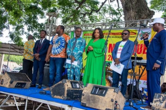 41ème édition de la fête de la musique : Pierre Kossi Gbegnon Lamadokou et la FTM lancent Les manifestations