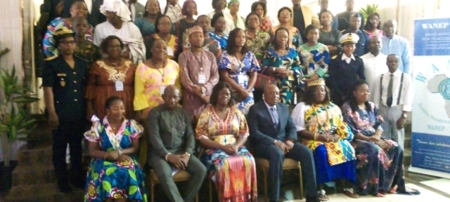 Prévenir et répondre efficacement à  la violence sexiste au Togo : KAIPTC et WANEP Togo renforcent les capacités des acteurs locaux