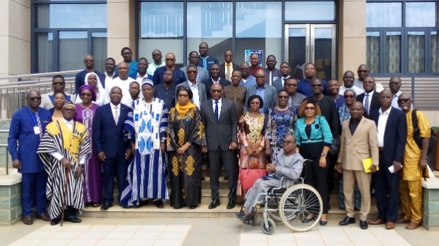 Revue sectorielle conjointe de l'éducation 2023 : Les acteurs dressent le bilan des réalisations des années 2021 et 2022 au Togo