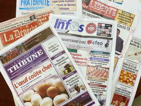 Législatives et régionales 2024 : Le CONAPP appelle les médias au professionnalisme
