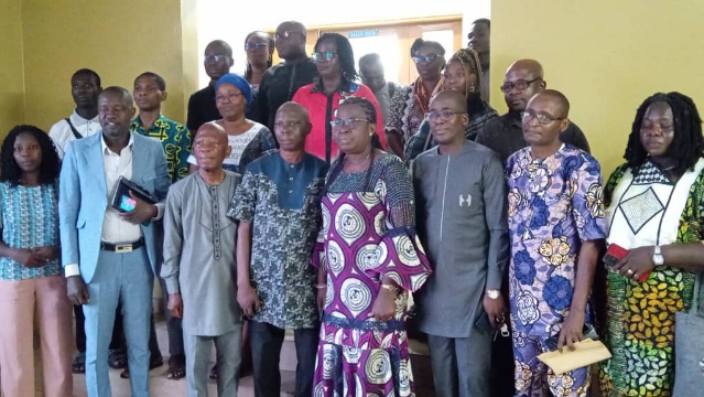 Conférence débat sur la place des femmes dans les médias au Togo : L'OTM invite à  la promotion des politiques et une culture d'égalité des chances