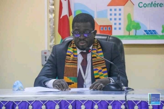 M. LIMAZIE Péyébinesso reconduit à  la présidence de l'ONAT